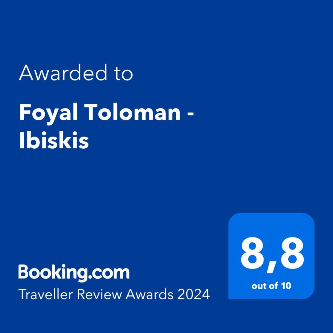 Foyal Toloman - Ibiskis Fort-de-France Extérieur photo